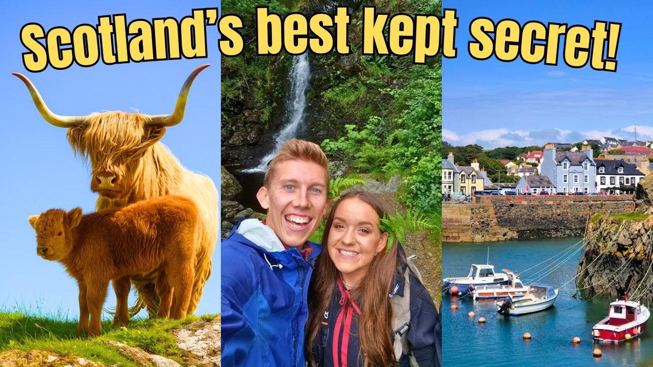 Is this the MOST underrated place in SCOTLAND? | Dumfries and Galloway
