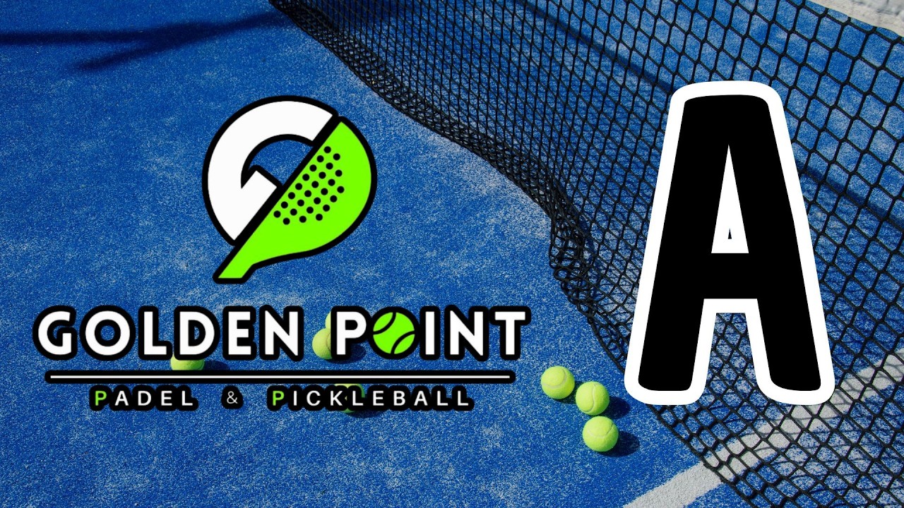 ARENA GOLDEN POINT PADEL A