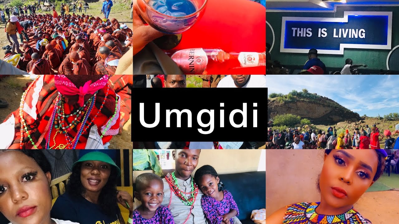 VLOG: Spend a weekend with me in Aliwal North x Umgidi (Home coming celebration) x Sotho Culture