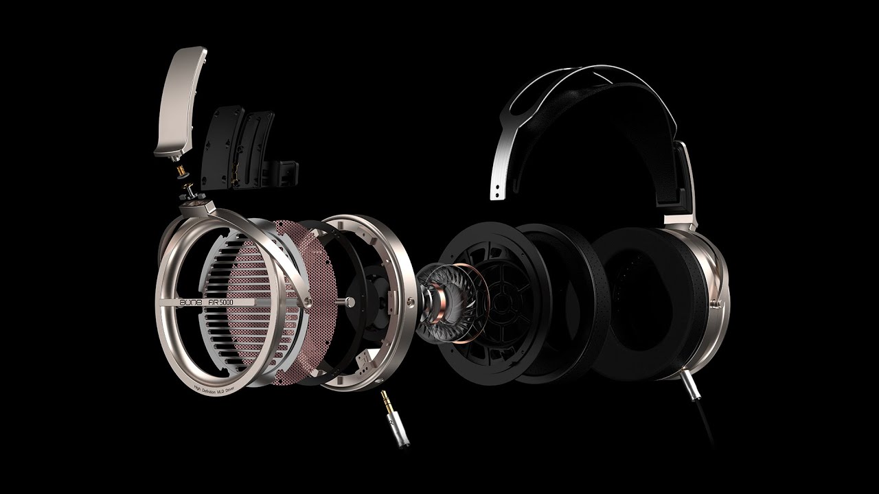 The Story Behind the aune AR5000 - Part II
