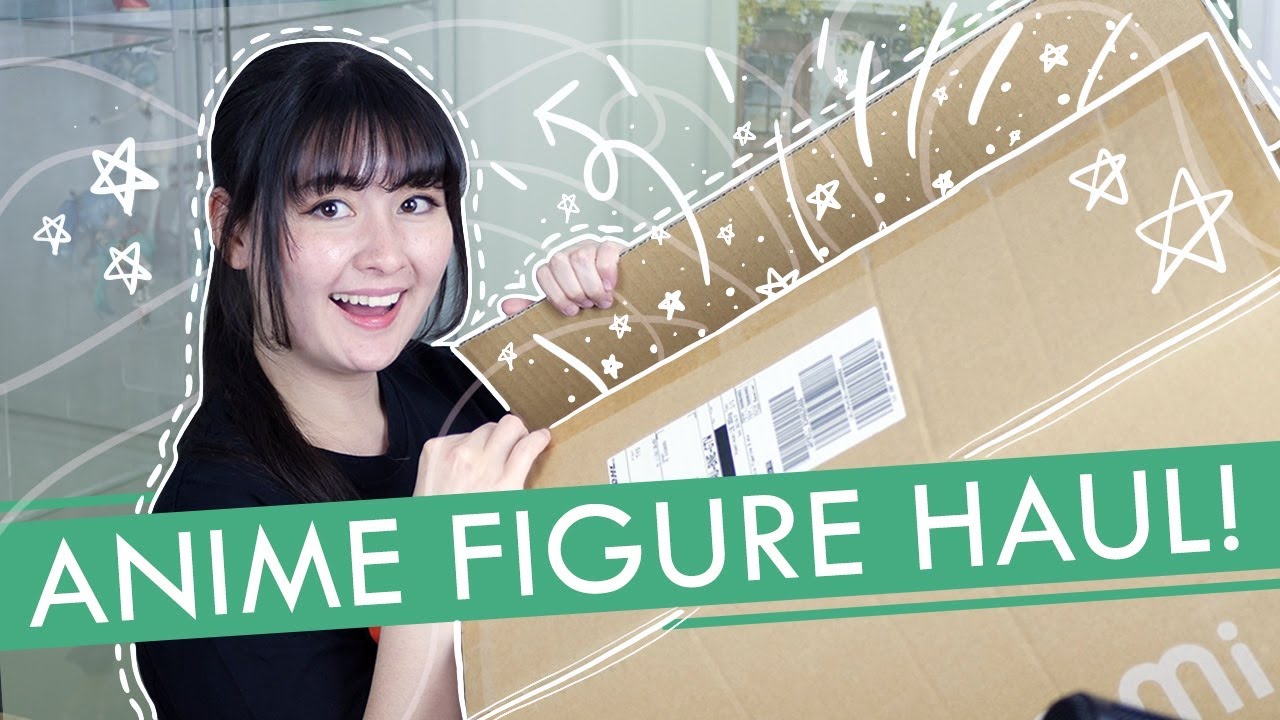 Worst Nendoroid Ever? | Anime Figure Haul | Fate, Evangelion & Kaguya-sama
