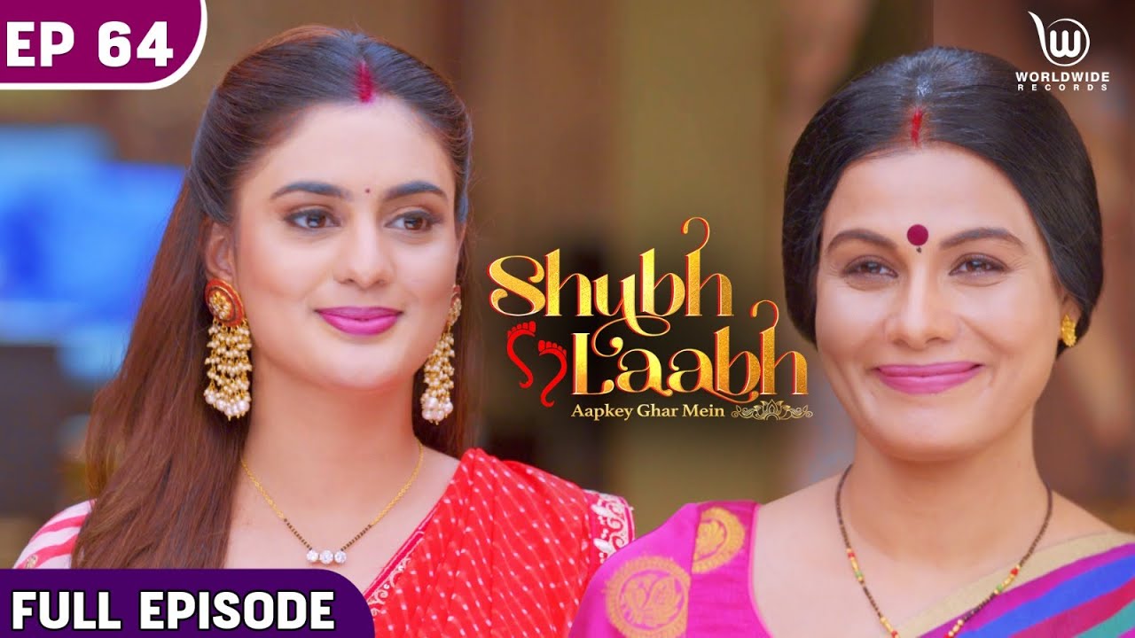 Shubh Laabh - Aapkey Ghar Mein | Maa Lakshmi Warns Savita | Full Episode #tvserial #laxmi