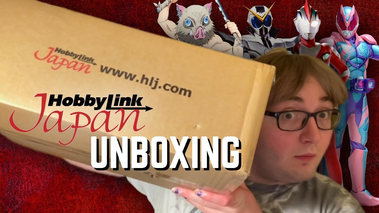HLJ Unboxing 5-17-22! Donbrothers, Ultraman, Revice, & Demon Slayer!