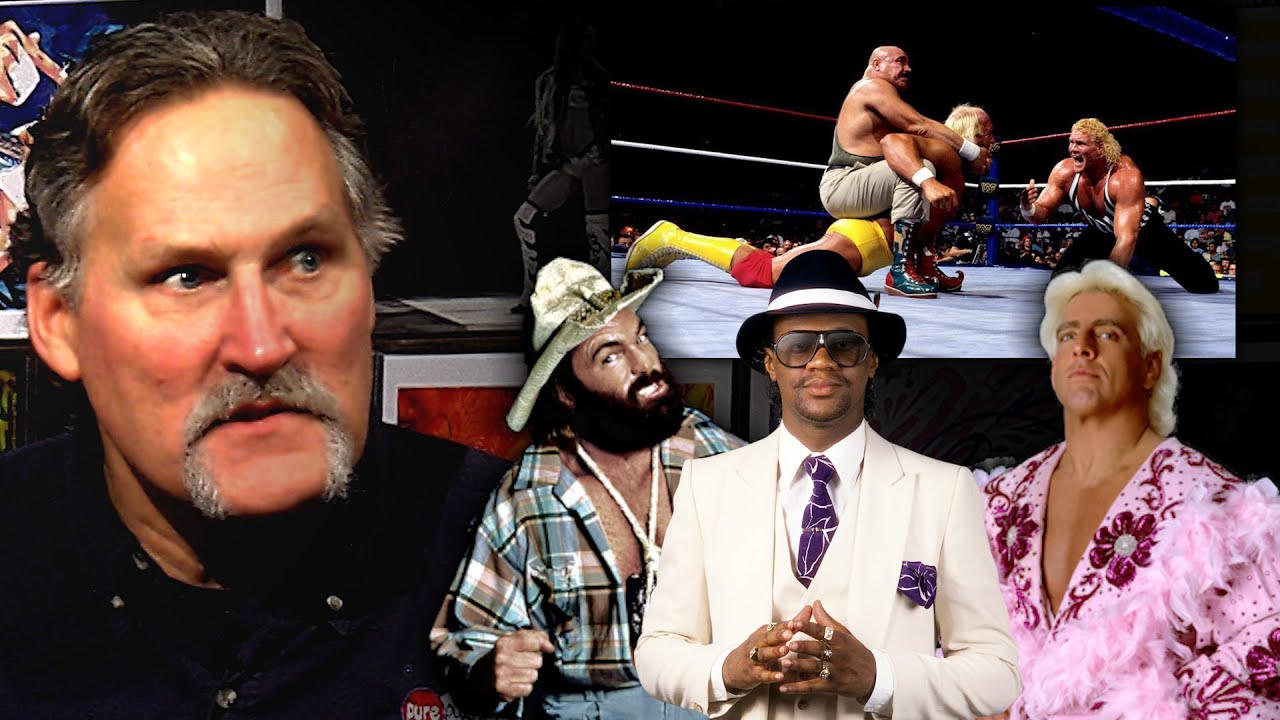 The Berzerker Shoots on Ric Flair's WWF 1991 Debut, SummerSlam, Jim Brunzell, Skinner, Slick & more!