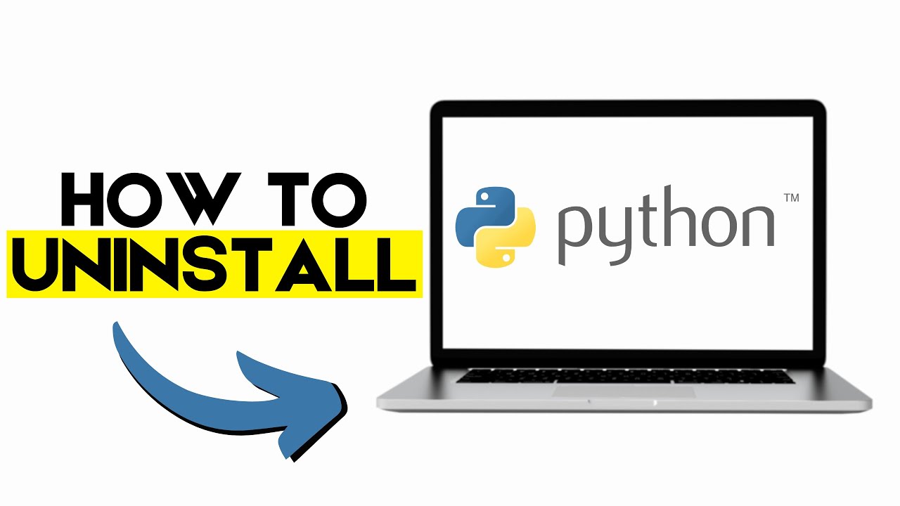 How to Uninstall Python on Windows 11