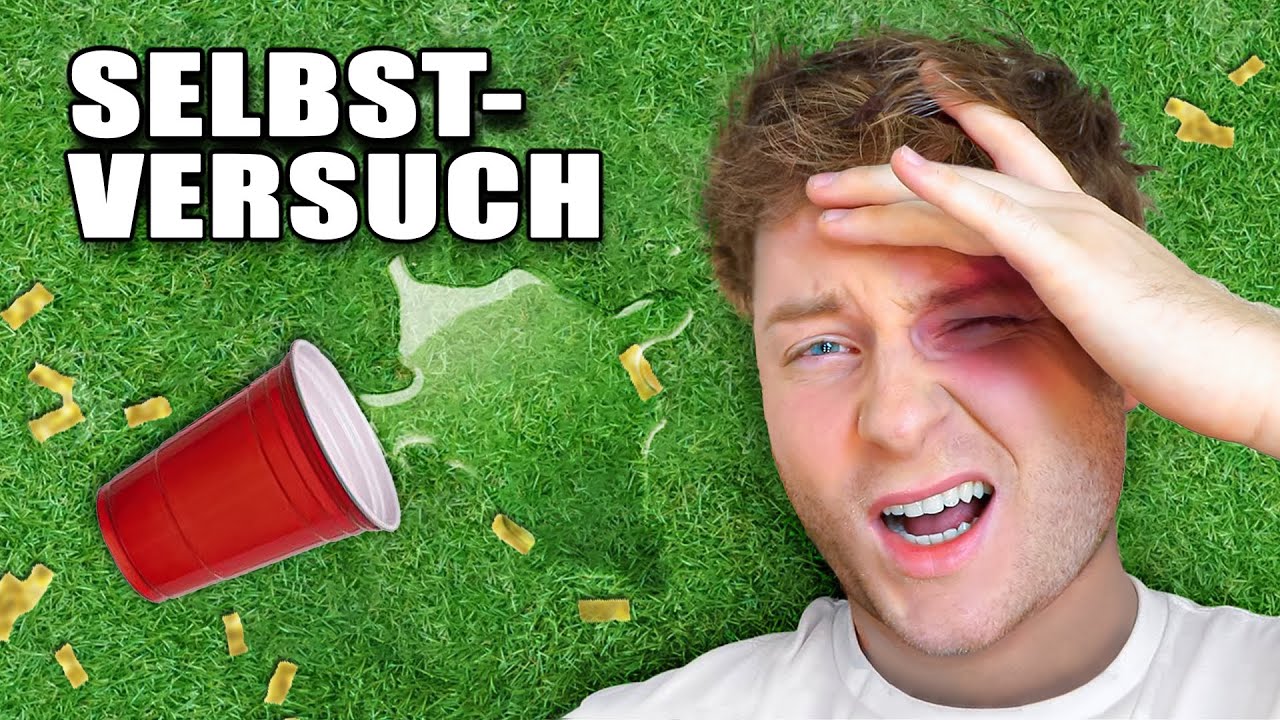 ICH WAR 1 WOCHE FEIERN & DAS IST PASSIERT!!