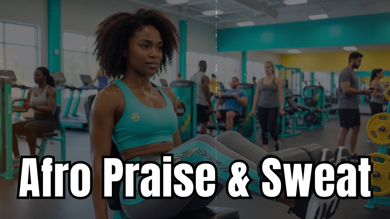 2026 #1 Top Christian Workout Mix | Dance, Walking & Gym Fitness Playlist - 1hr.