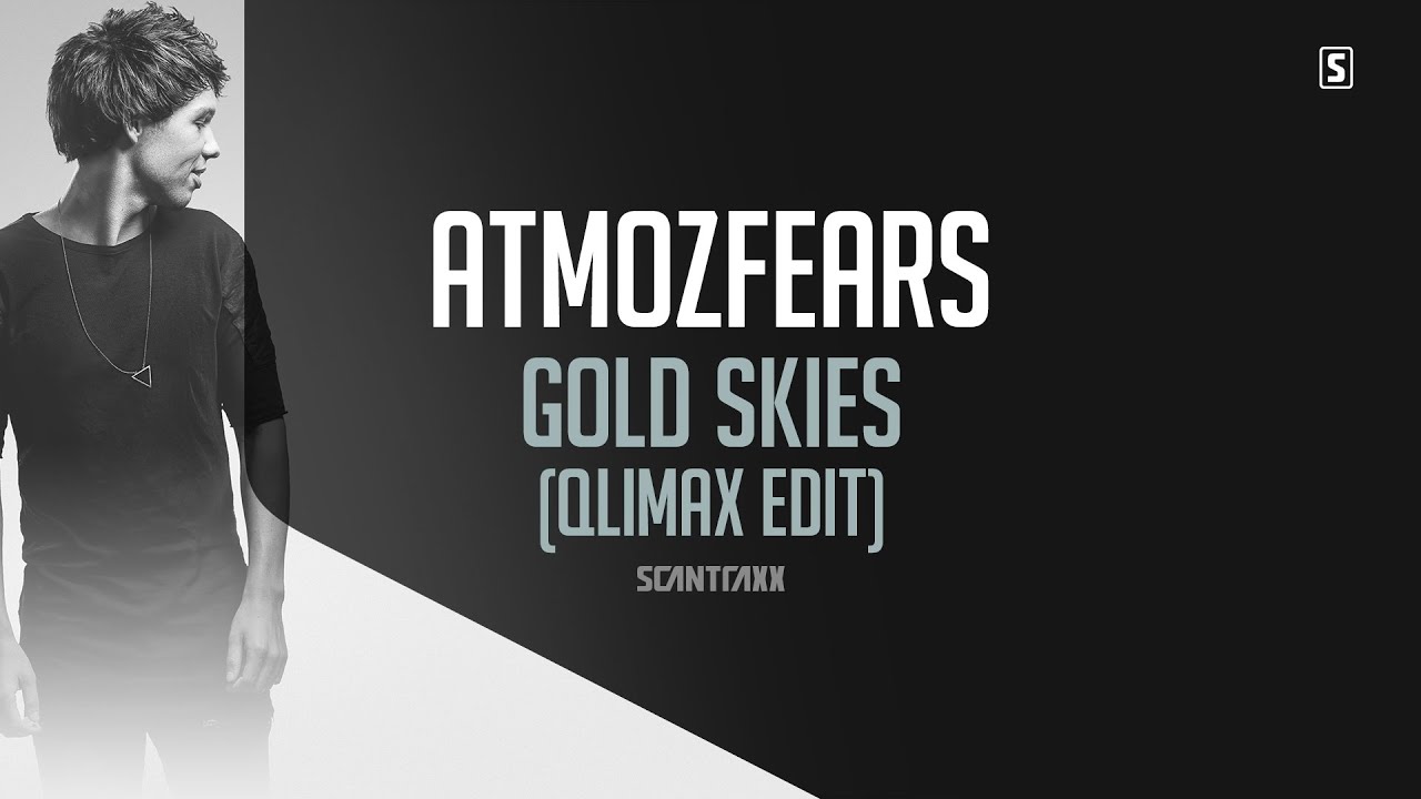 Atmozfears - Gold Skies (Qlimax Edit) (#SCAN209)