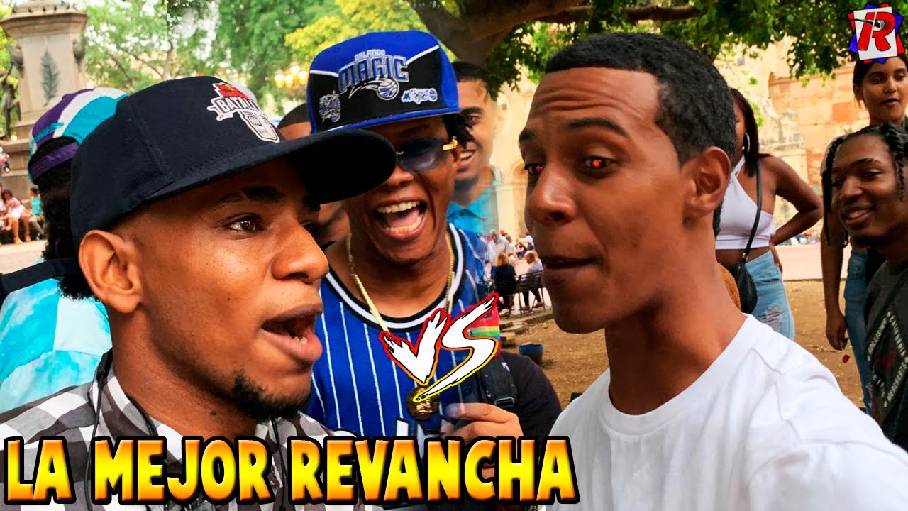 🔥LA REVANCHA!!! MR MUAKS VS RAPER RSD - BATALLA DE CHISTYLE EN PARQUE LA PALOMA 2022