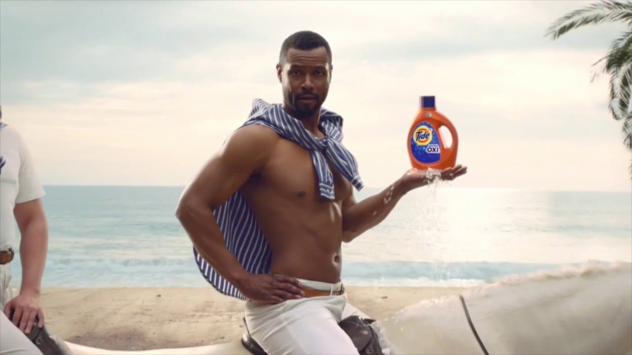 Tide Commercial 2018 - (USA)