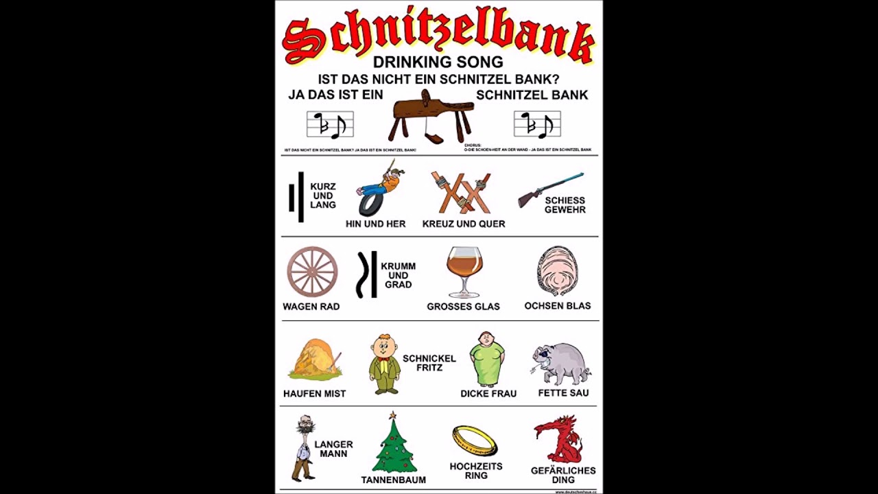 schnitzelbank