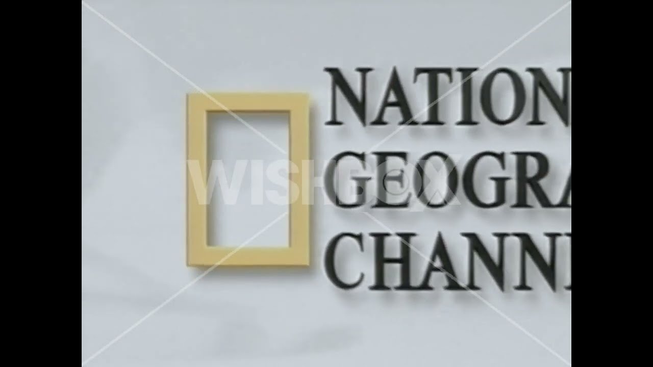 National Geographic Channel (Asia/India/Australia) 1998-2001 Idents/Bumpers