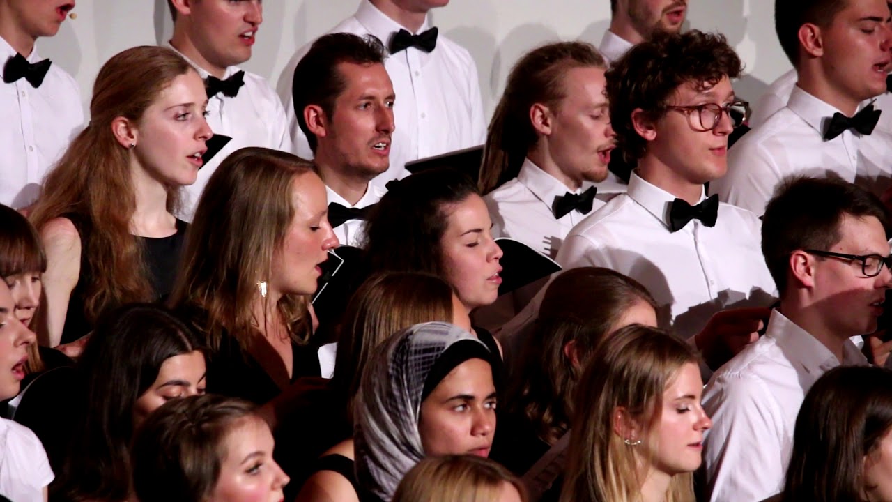 Human - Medizinerchor Düsseldorf