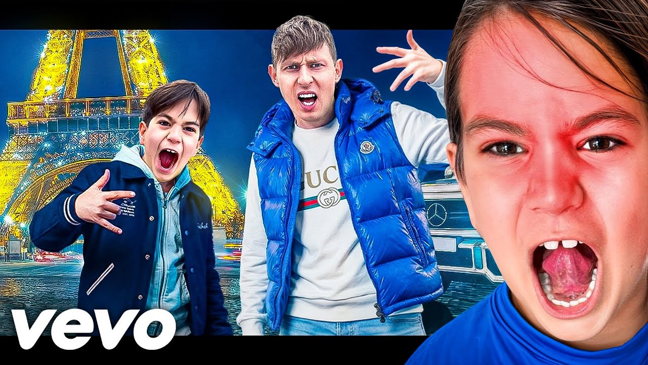 ICH REAGIERE auf den LUWKEY TUFF SONG! 😱