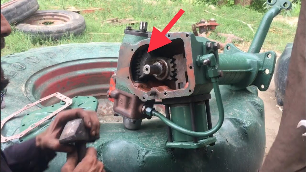 Belarus Mtz50 Restoration sttering assembly fitting