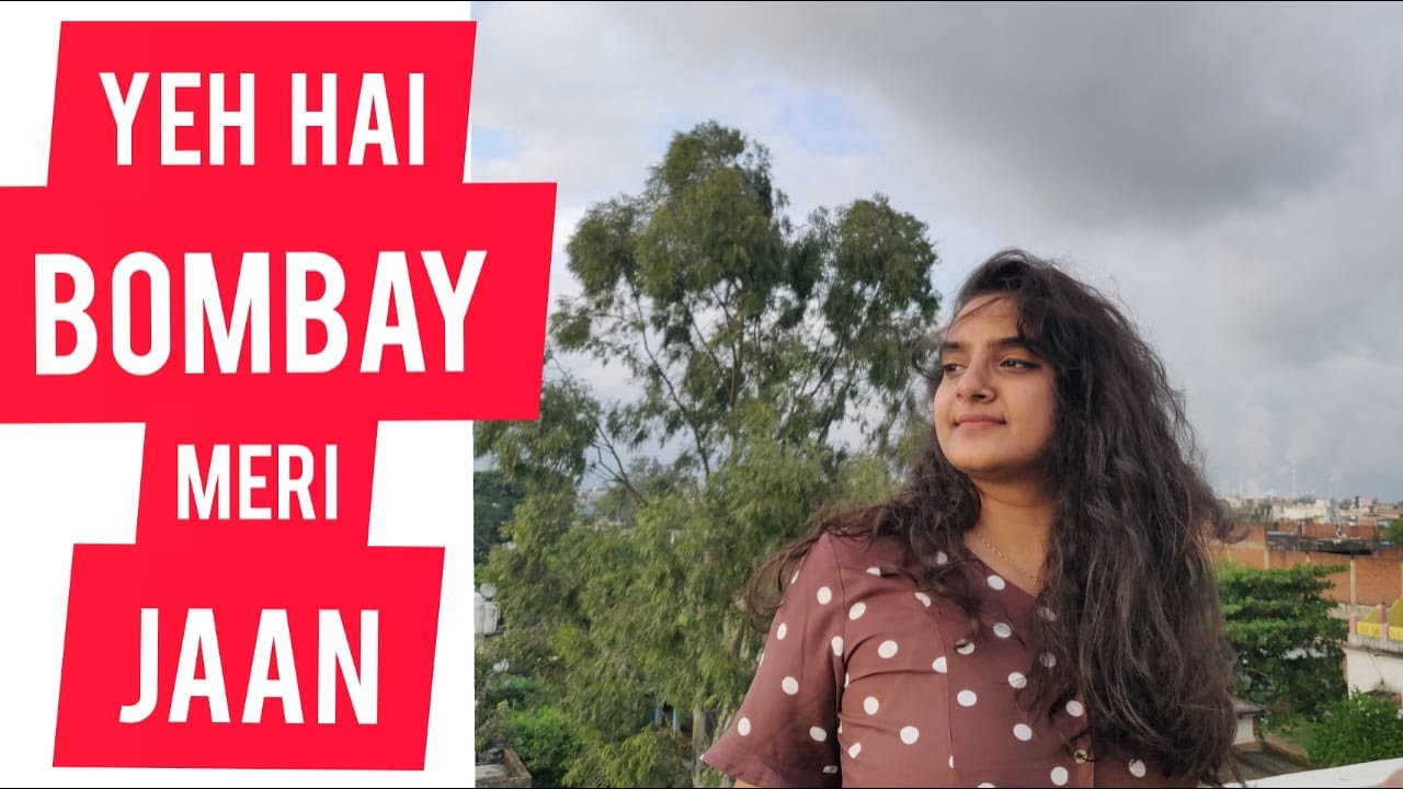 Yeh Hai Bombay Meri Jaan | Uke Cover By Akriti Sharma