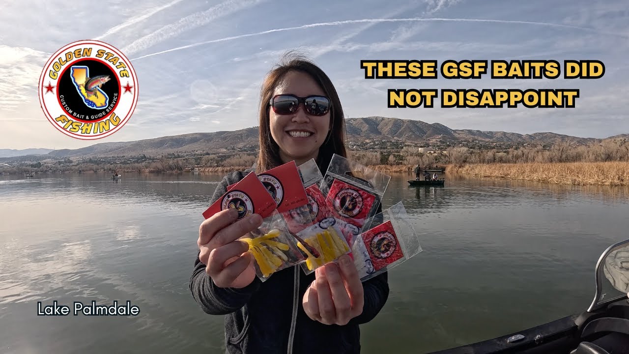 Changing things up | GSF | Trout fishing