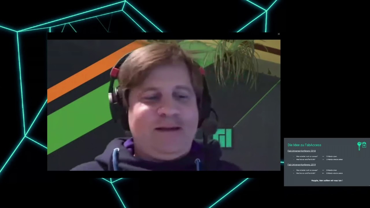 #rC3-ChaosZone -  FabAccess