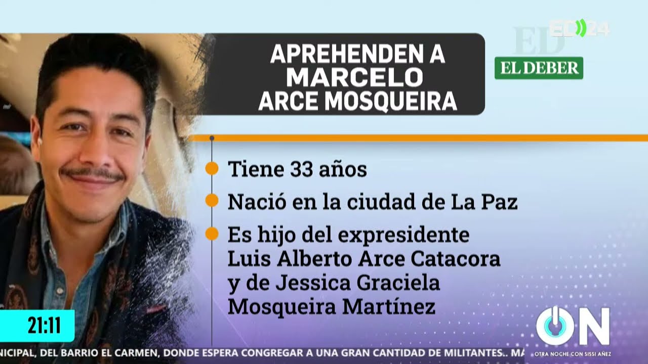 #OtraNocheVIVO | “Otra Noche Con Sissi Añez”