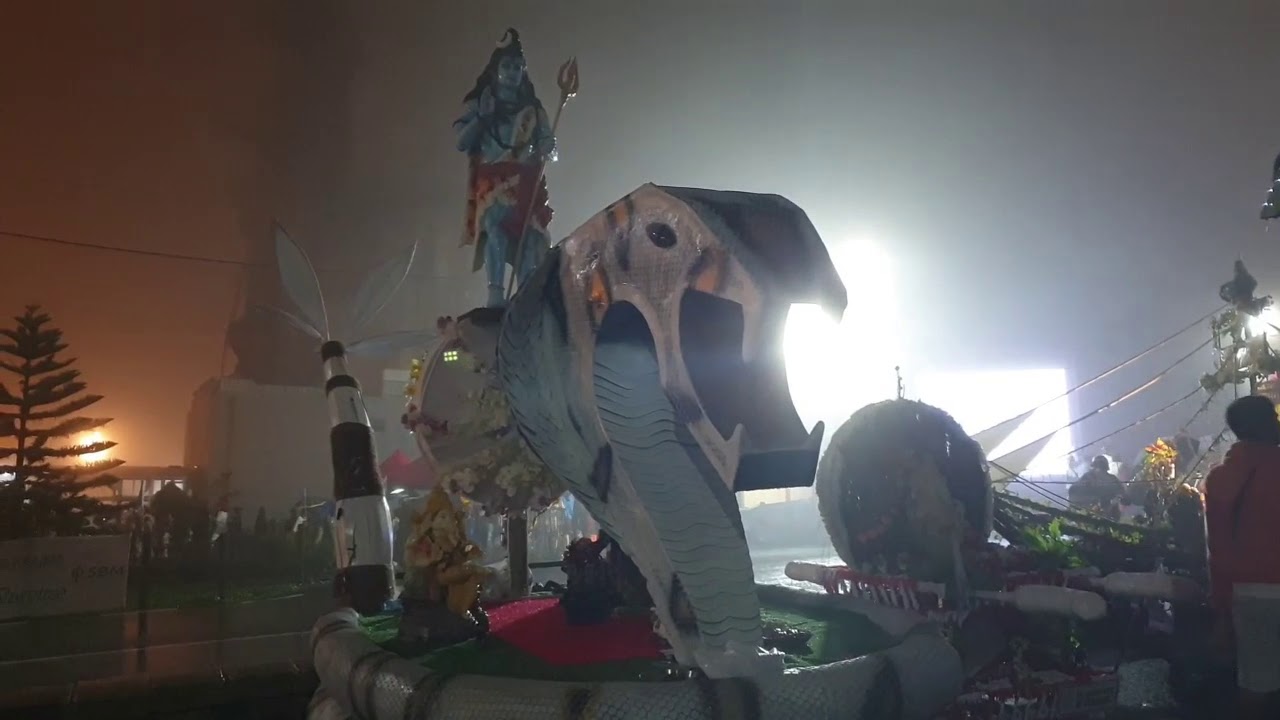 Maha Shivratri 2020