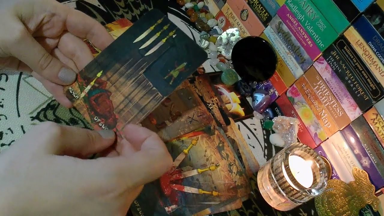 ❕ОЧУМЕТЬ...НА ВАС ГАДАЛИ И ЧТО УЗНАЛИ🃏🔮 таро расклад ♥️ онлайн гадание