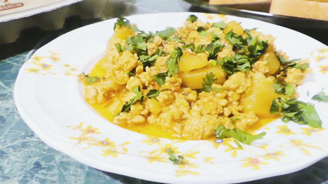 Aloo Anday Ka Salan | Traditional Pakistani Egg & Potato Curry Recipe