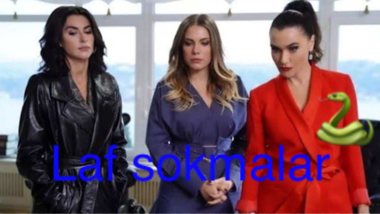 Yasak elma | En iyi laf sokmalar