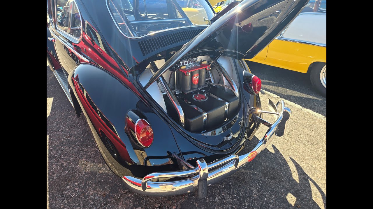 East Valley Cruisers Friday Car Show | Apache Junction AZ | Community-Driven - 01/30/2026