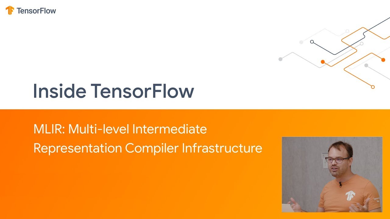 Inside TensorFlow: MLIR for TF developers