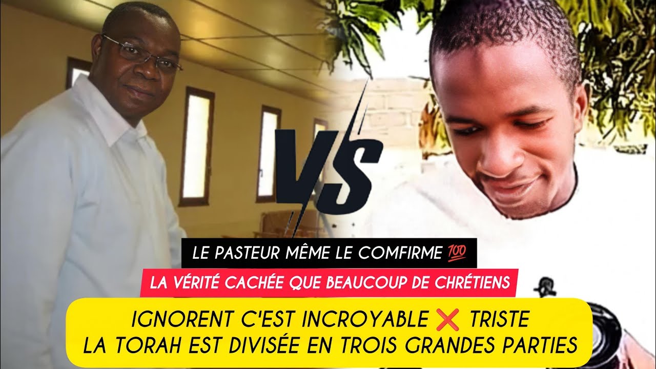 💢🛑LA VÉRITÉ CACHÉE QUE BEAUCOUP DE CHRÉTIENS IGNORENT ✝️ c'est trop... 