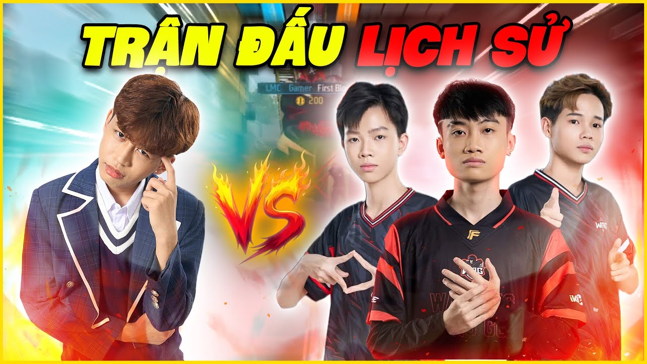 LMC Giao Lưu Với Thành Viên Của WAG ?