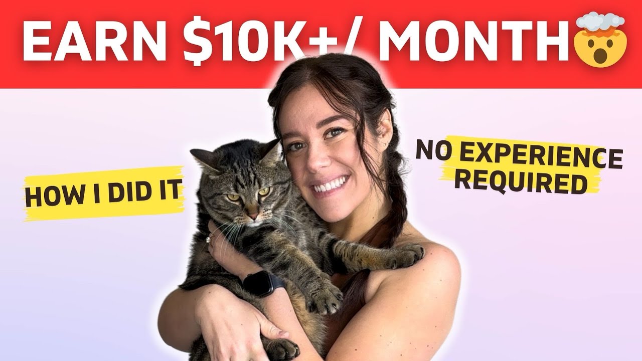 Give Me 11 Minutes & I&rsquo;ll Make You a FULL TIME Pet Content Creator