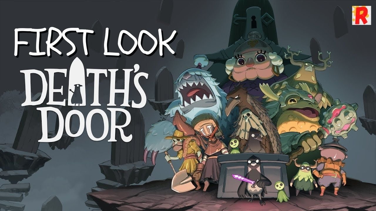 DEATH'S DOOR | Gameplay Walkthrough (PC) First look (No Commentary) | PRIMO BOSS🔥🔥