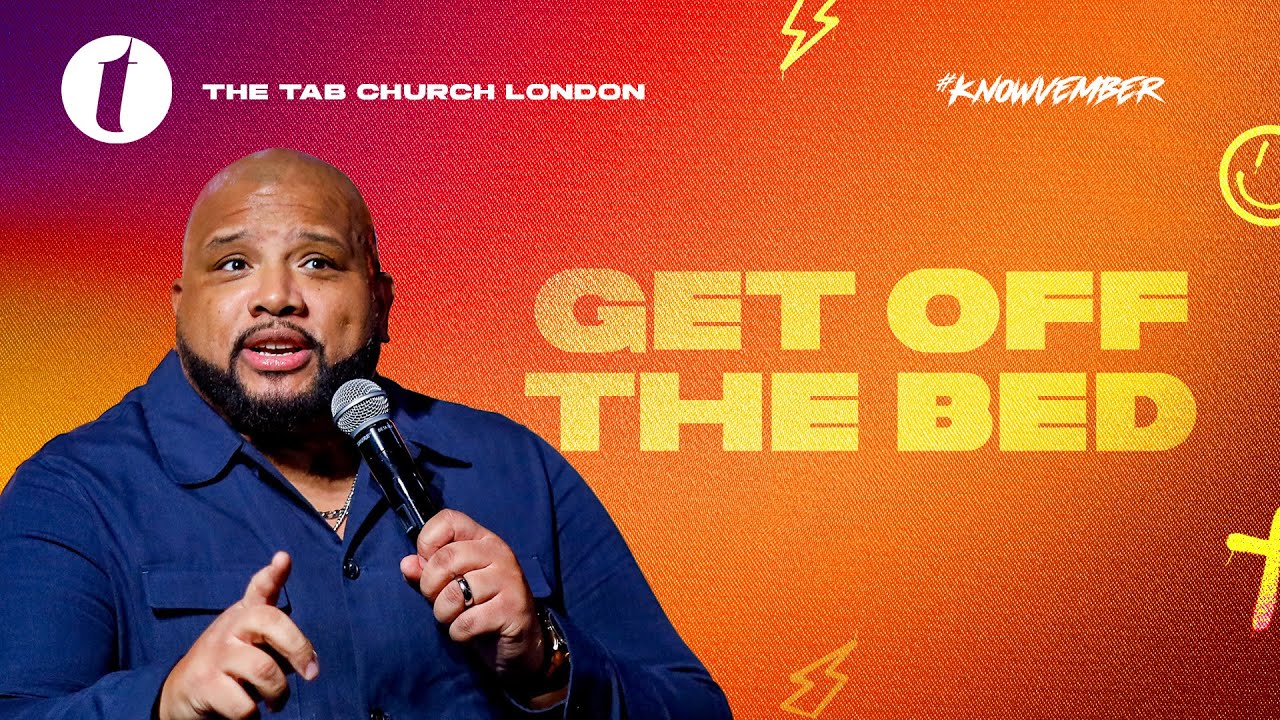 Get Off The Bed | 24.11.24 | Sunday Service | Tab@Home