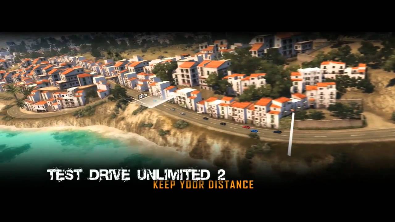 Test Drive Unlimited 2 Multiplayer