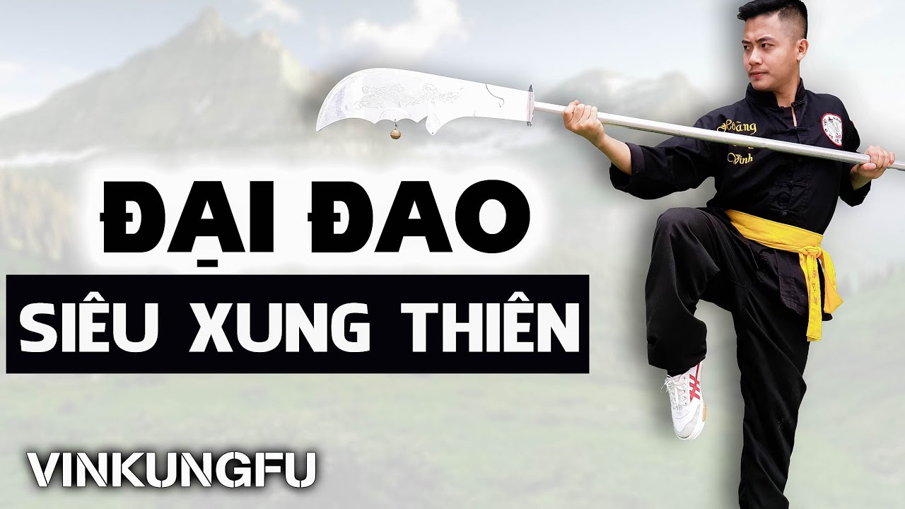 Siêu Xung Thiên - (Bài võ quy định của Võ Cổ Truyền Việt Nam)