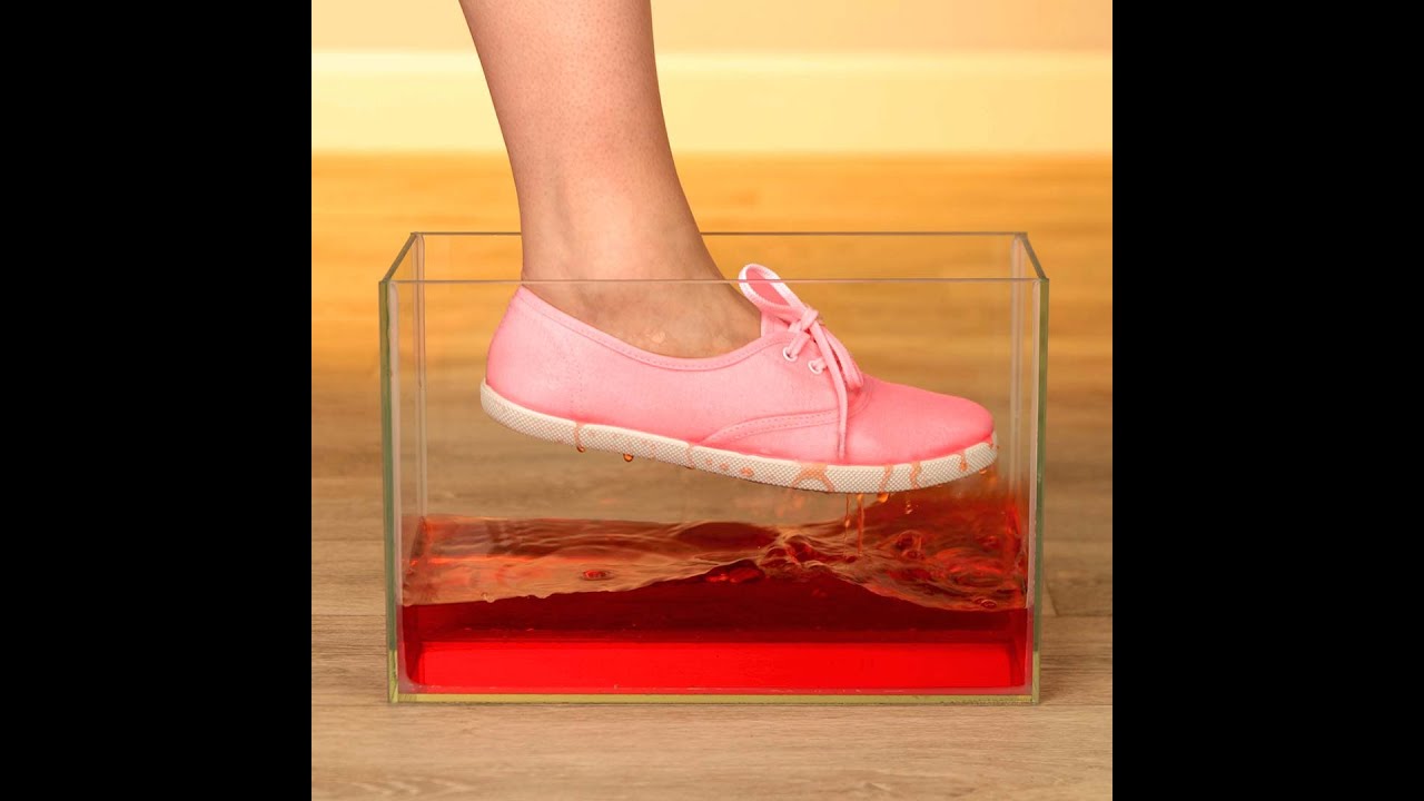 Shoe-ly Useless 😂👟 The Napkin Slip-Up That&rsquo;ll Make You Gasp! #shoes