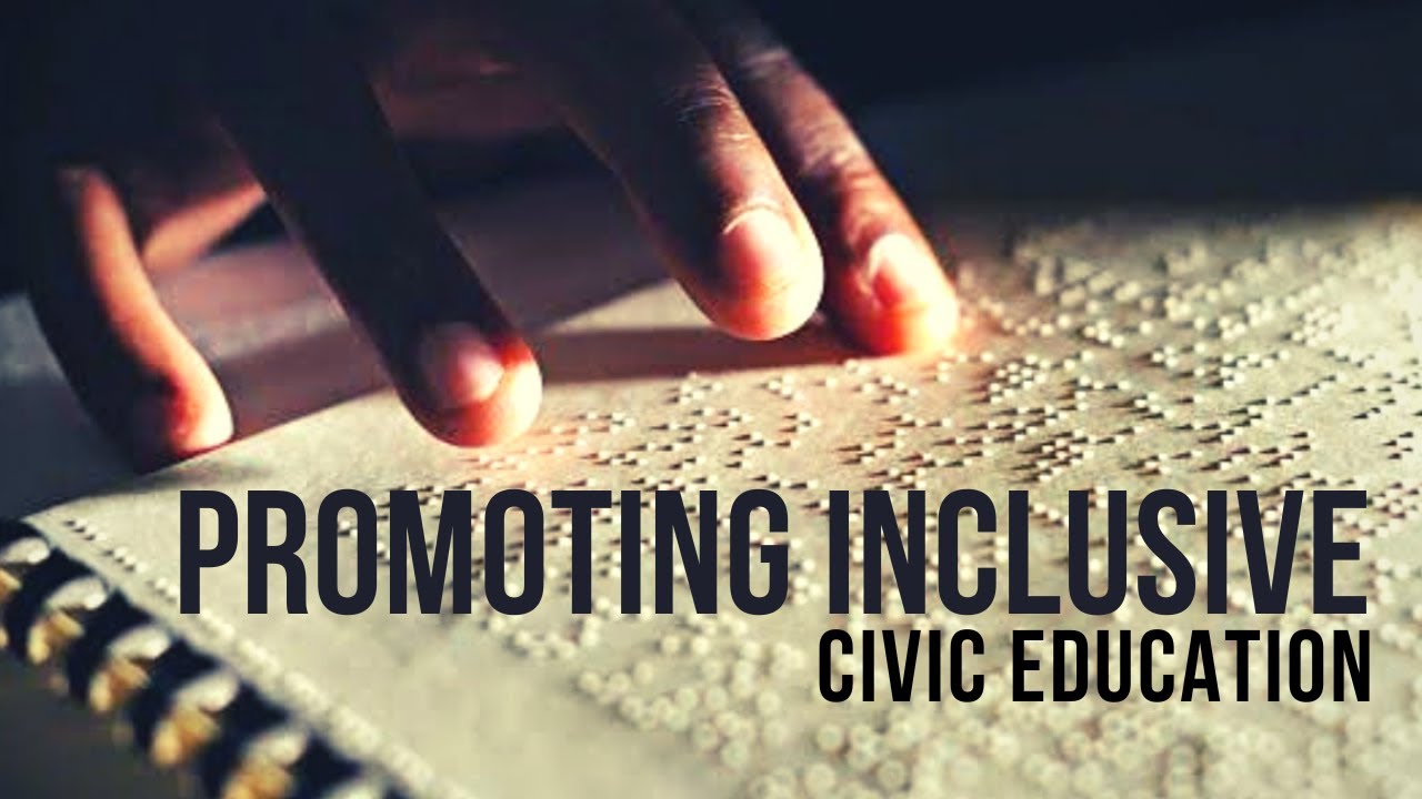 LAUNCHING THE BRAILLE EDITION OF THE 'TEENS GUIDE TO THE CONSTITUTION OF KENYA'
