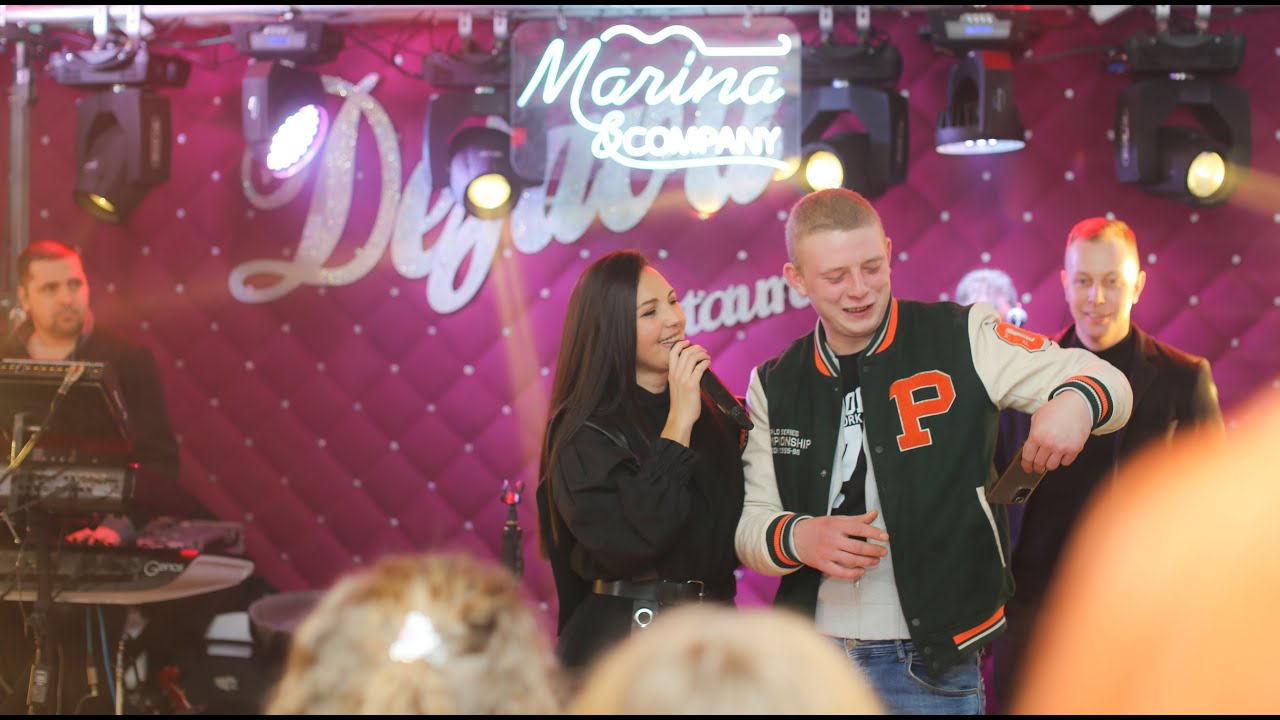 Марина і компанія. Великий Березний. Ресторан 