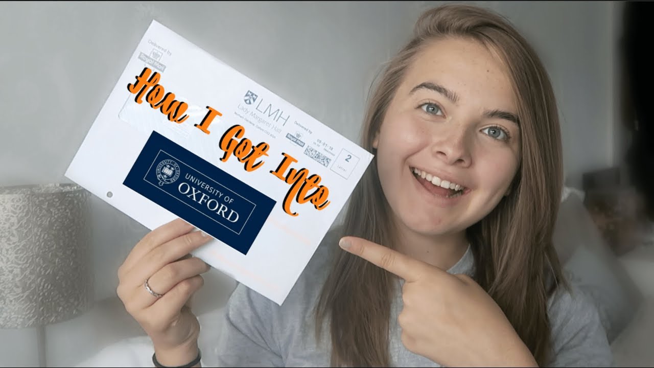 HOW I GOT INTO OXFORD UNIVERSITY | My Experience and Top Tips!