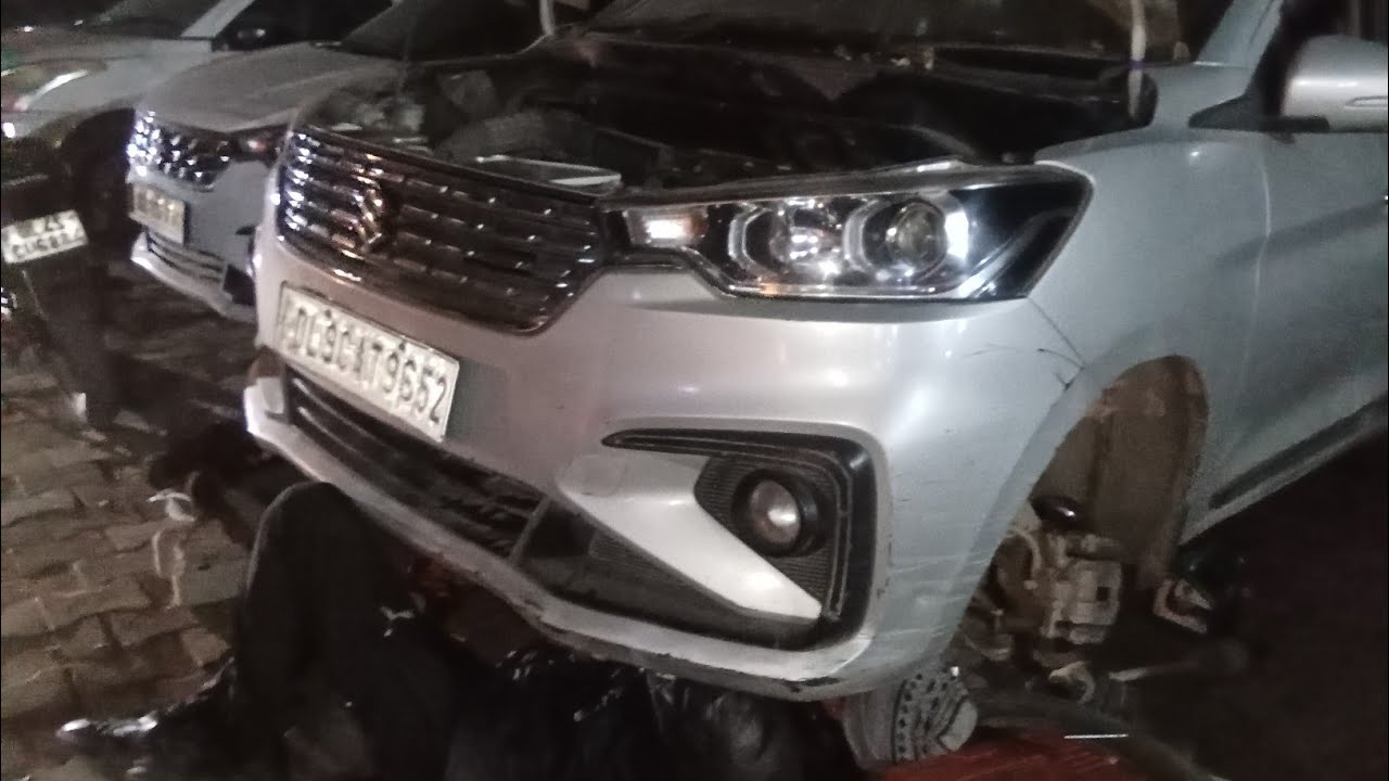 Ertiga gearbox problem and repair #virals #best #car #mechanic #automobile #delhi #dwarka #videos 
