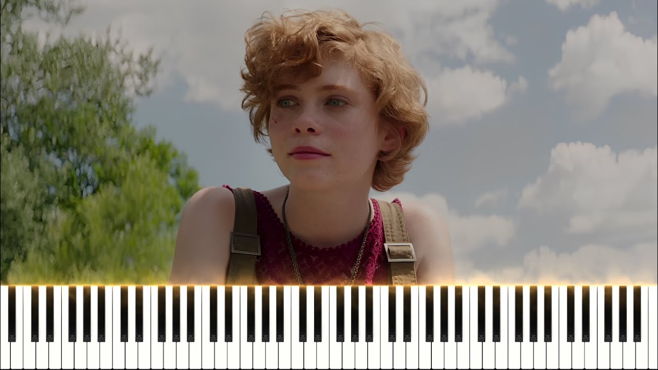 Beverly - It (2017) | Piano Tutorial