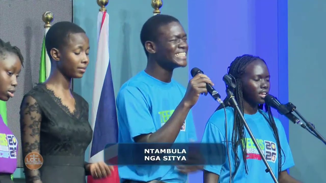 Amazing Worship By Minister Mitchelle Ssozi