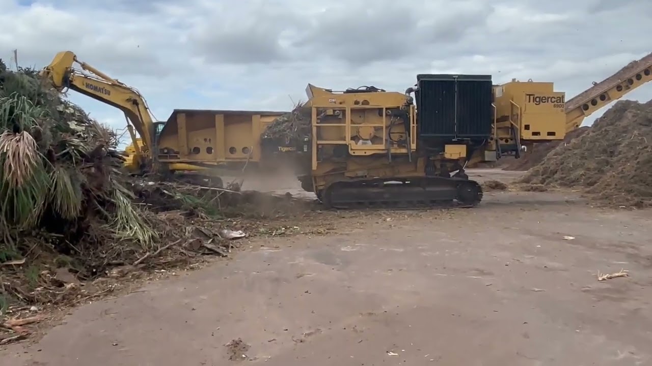 2021 TIGERCAT 6900 For Sale