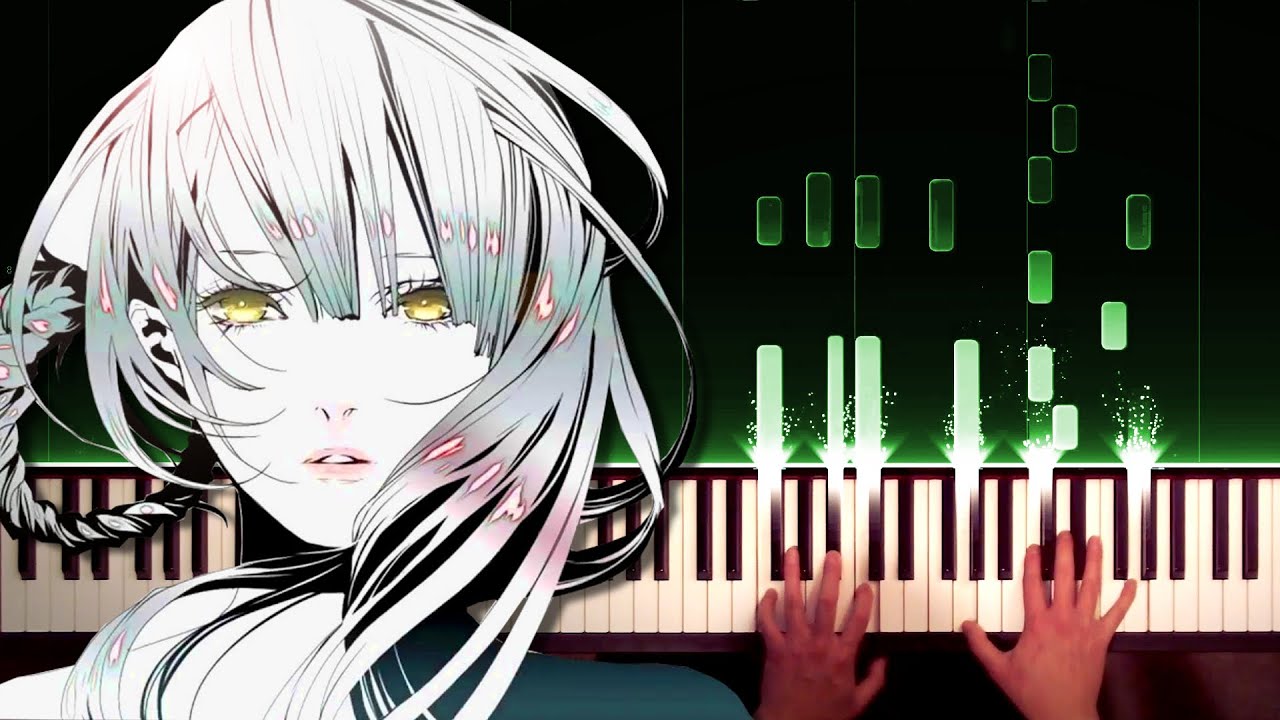 NieR Replicant: Kaine Salvation (Extended) Piano Solo