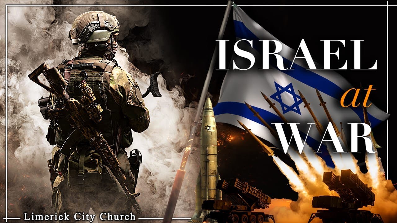 3. Israel At War - Keith Malcomson
