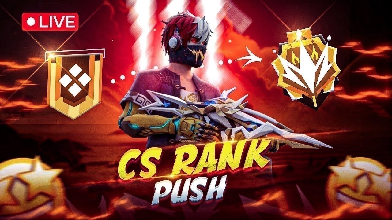 🛑cs rank push live team code