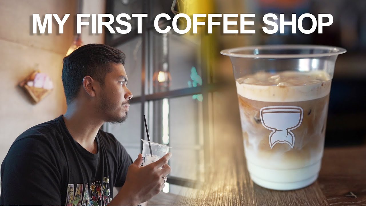 Alhamdulillah Bisa Punya Usaha Coffee Shop!