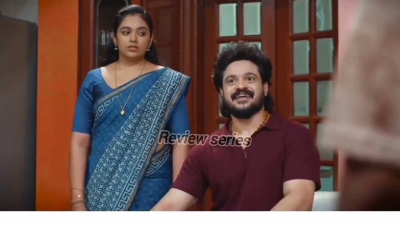ചന്ദ്ര തിരിച്ചെത്തുന്നു രേവതിയുടെ വീട്ടുകാർക്ക് വിലക്ക|Chempaneer poovu  #chembaneerpoovu