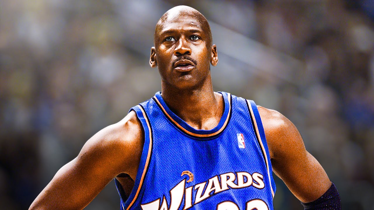 How Good Was Wizards Michael Jordan?